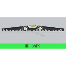 bridge aluminum spirit level